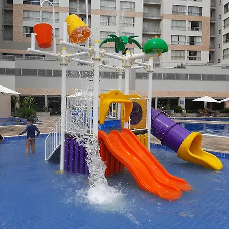 Flat Aconchegante - Park Veredas 312 Rio Quente Exterior photo