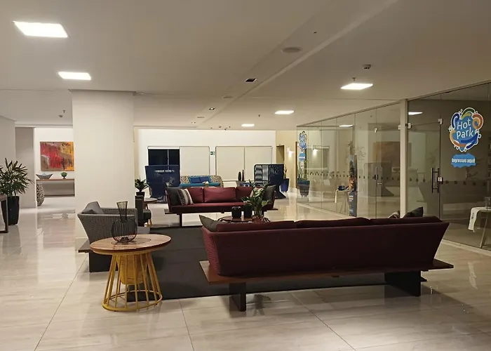 Flat Aconchegante - Park Veredas 312