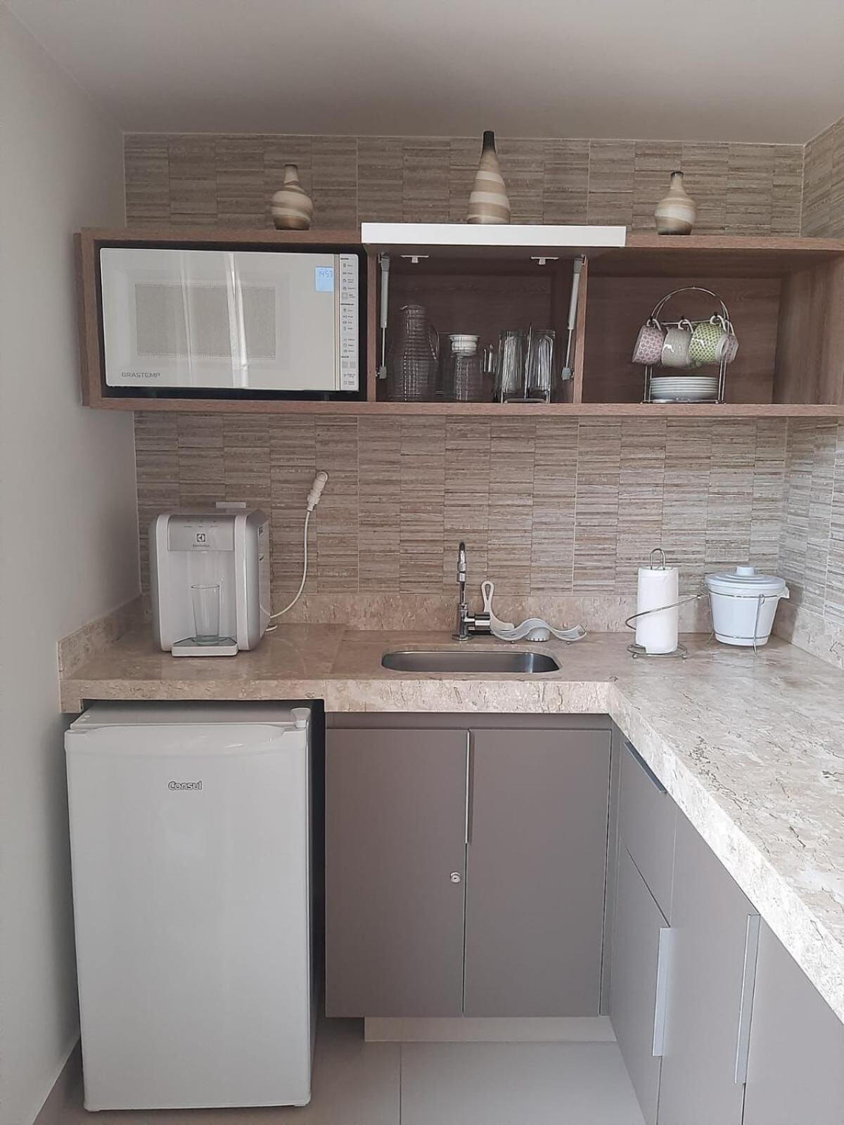 Flat Aconchegante - Park Veredas 312 Apartment