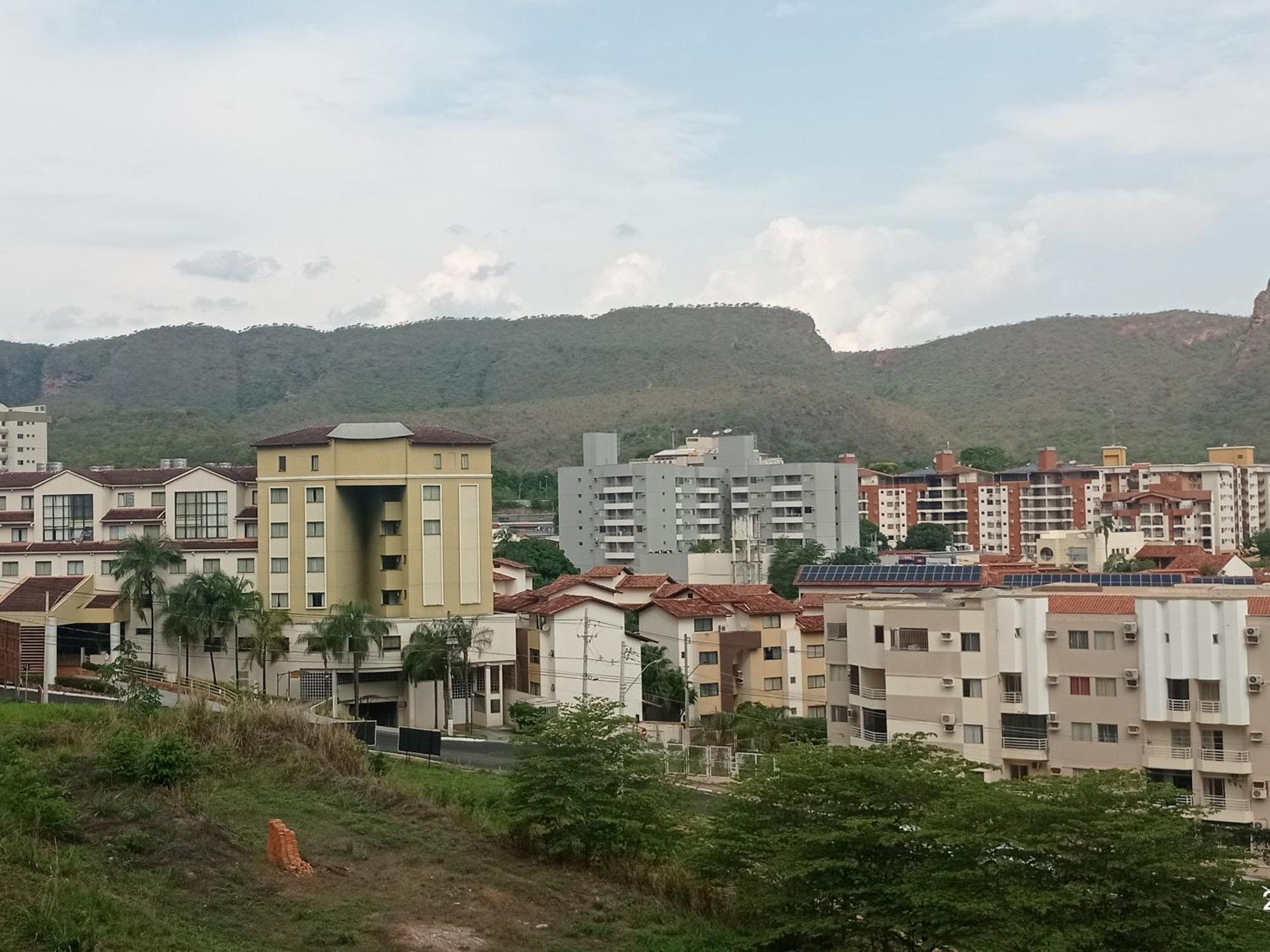 Flat Aconchegante - Park Veredas 312 Rio Quente