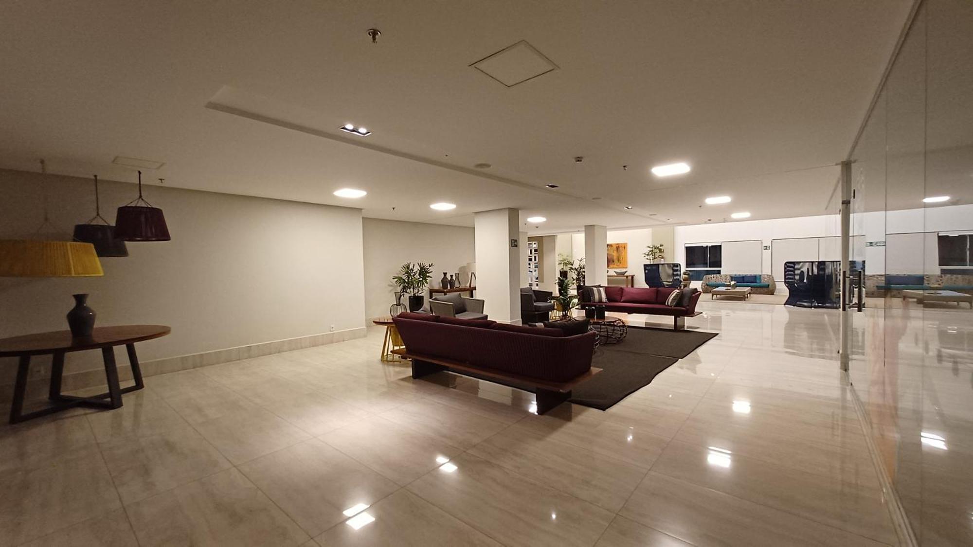 Flat Aconchegante - Park Veredas 312 Apartment *