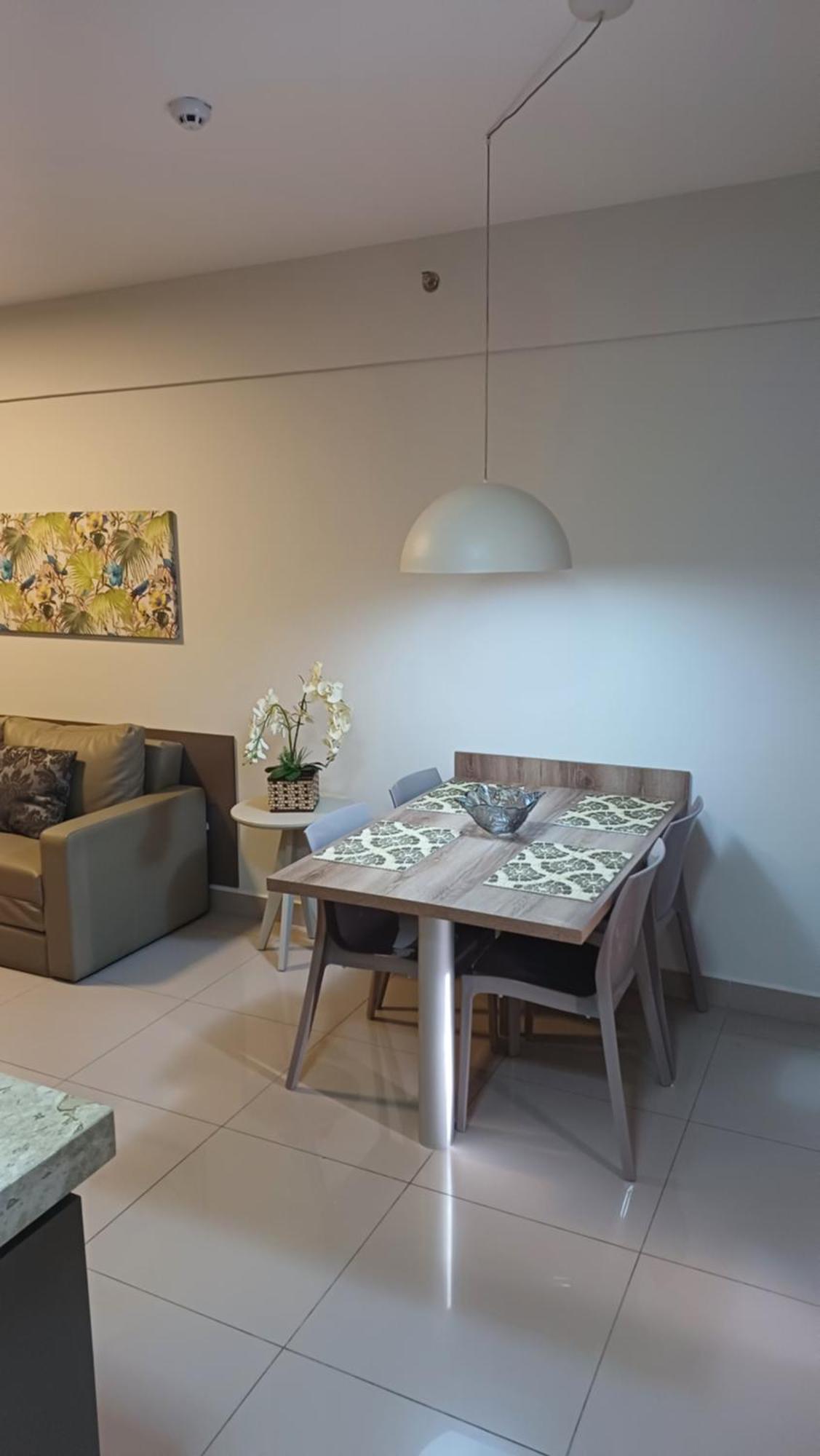 Flat Aconchegante - Park Veredas 312