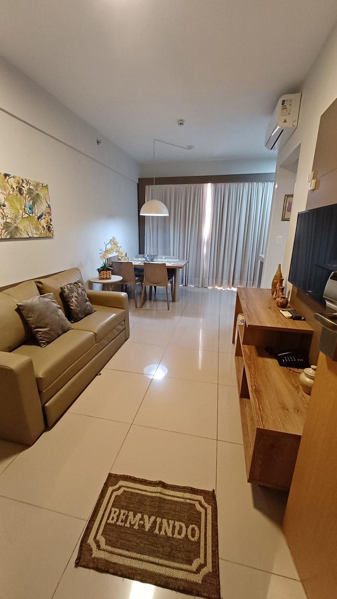 Flat Aconchegante - Park Veredas 312 Apartment *